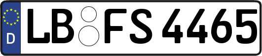 LB-FS4465