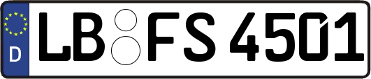 LB-FS4501