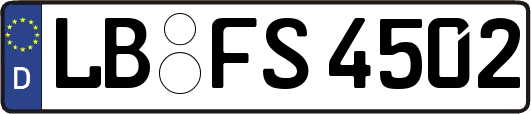 LB-FS4502