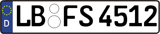 LB-FS4512