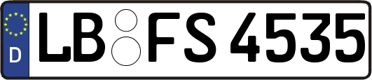 LB-FS4535