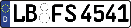 LB-FS4541