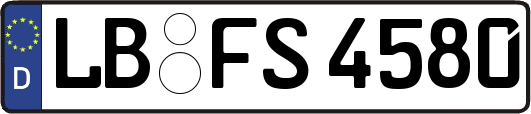 LB-FS4580