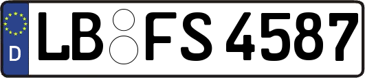 LB-FS4587