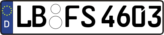 LB-FS4603