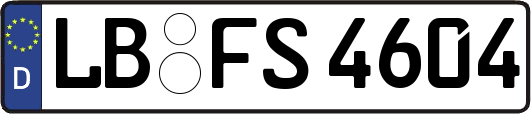 LB-FS4604