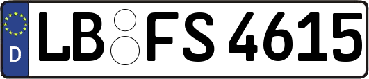 LB-FS4615