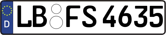 LB-FS4635
