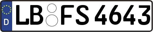 LB-FS4643