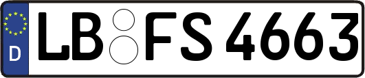 LB-FS4663