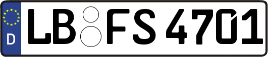 LB-FS4701