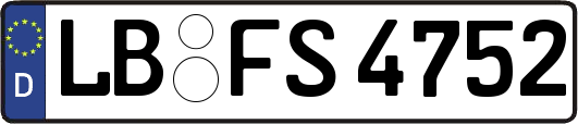 LB-FS4752