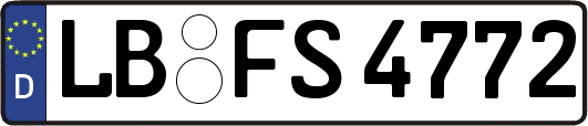 LB-FS4772