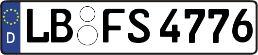 LB-FS4776