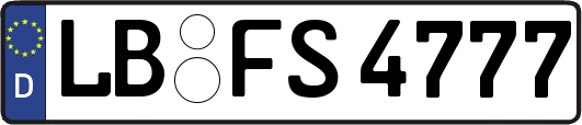 LB-FS4777