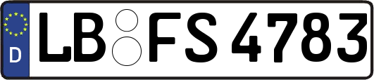 LB-FS4783
