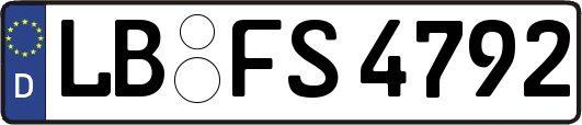 LB-FS4792