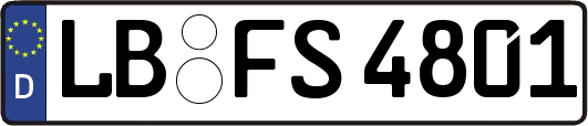 LB-FS4801
