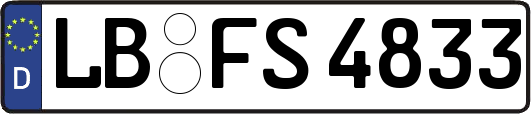 LB-FS4833