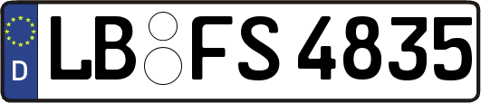 LB-FS4835