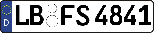 LB-FS4841