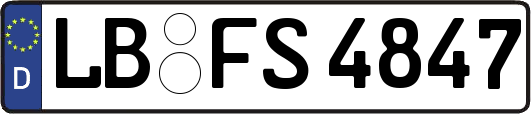 LB-FS4847