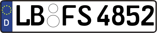 LB-FS4852