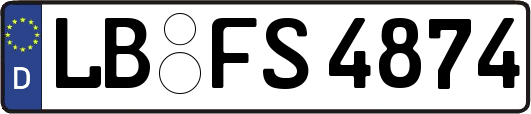 LB-FS4874