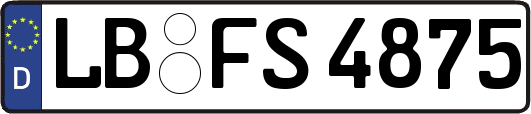 LB-FS4875