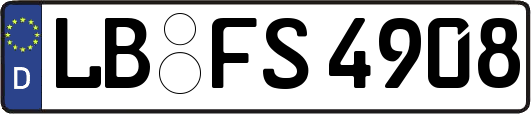 LB-FS4908