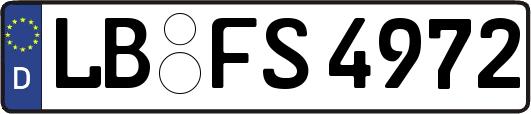 LB-FS4972