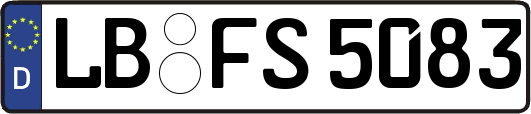 LB-FS5083