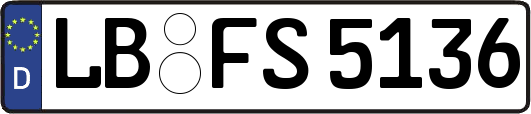 LB-FS5136