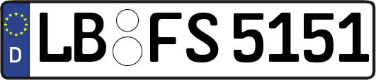 LB-FS5151