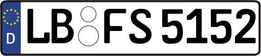 LB-FS5152