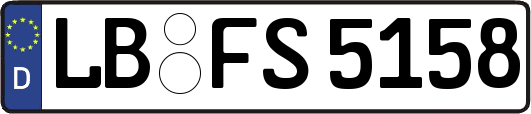 LB-FS5158
