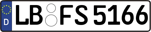 LB-FS5166