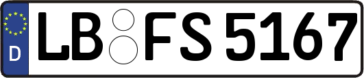 LB-FS5167