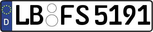 LB-FS5191