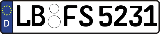 LB-FS5231