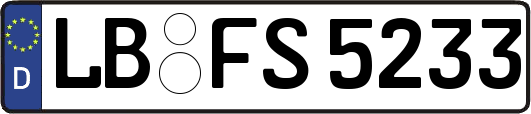 LB-FS5233