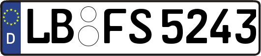 LB-FS5243