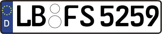 LB-FS5259