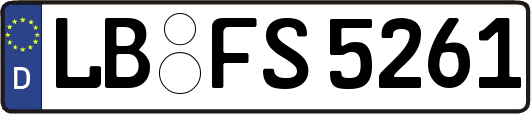 LB-FS5261