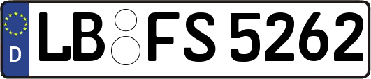LB-FS5262