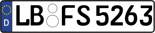 LB-FS5263