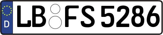 LB-FS5286