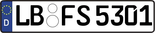 LB-FS5301