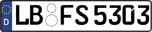 LB-FS5303