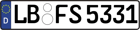LB-FS5331